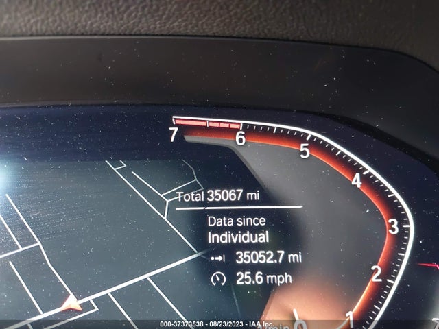 BMW 3 Series 330i 2021 аукцион фото