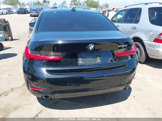 BMW 3 Series 330i 2021 аукцион фото