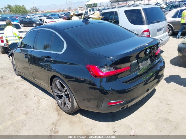 BMW 3 Series 330i 2021 аукцион фото