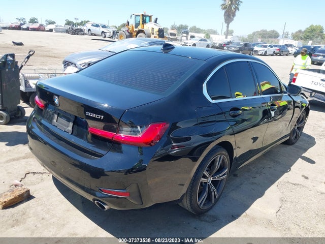 BMW 3 Series 330i 2021 аукцион фото