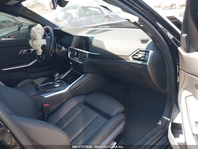 BMW 3 Series 330i 2021 аукцион фото