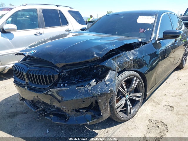 BMW 3 Series 330i 2021 аукцион фото