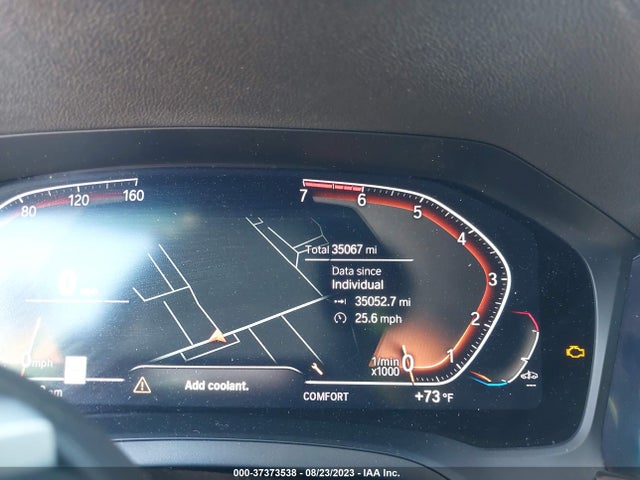 BMW 3 Series 330i 2021 аукцион фото