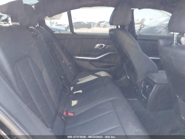 BMW 3 Series 330i 2021 аукцион фото