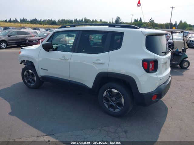 ZACCJBAB8HPF96857 Jeep Renegade Sport
