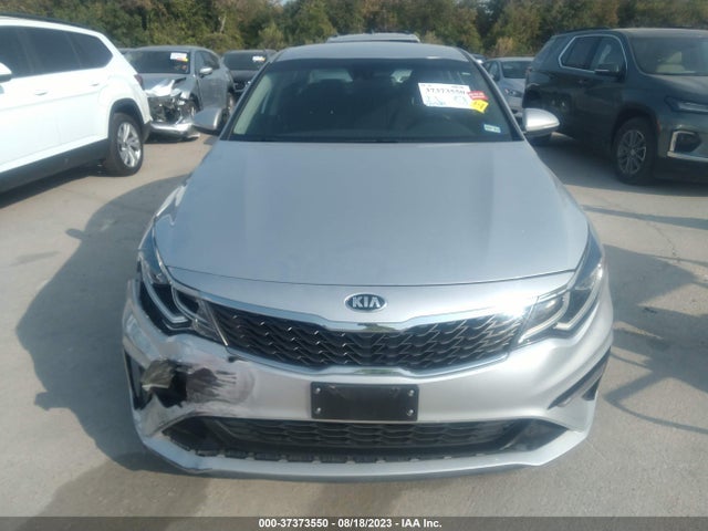 KIA Optima Lx 2020 5XXGT4L39LG436450 Image 4