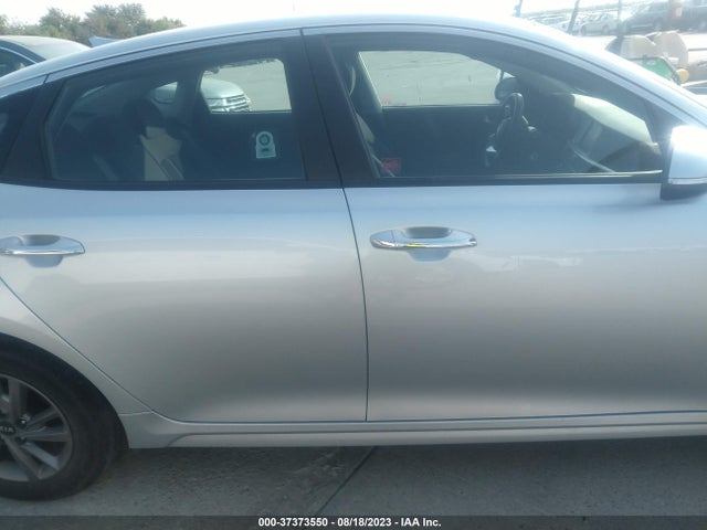 KIA Optima Lx 2020 5XXGT4L39LG436450 Image 5