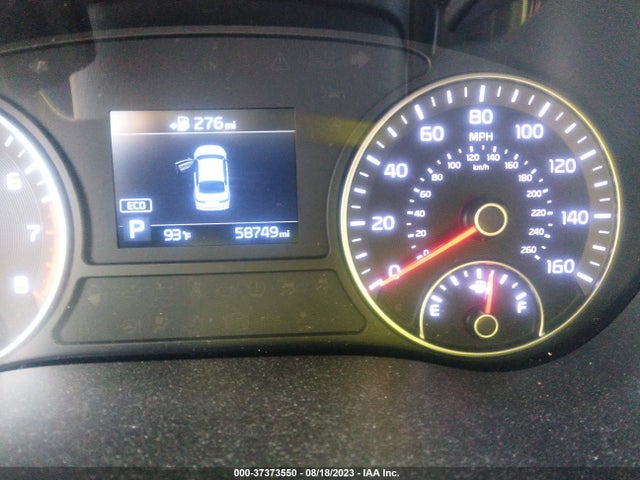 KIA Optima Lx 2020 5XXGT4L39LG436450 Image 7
