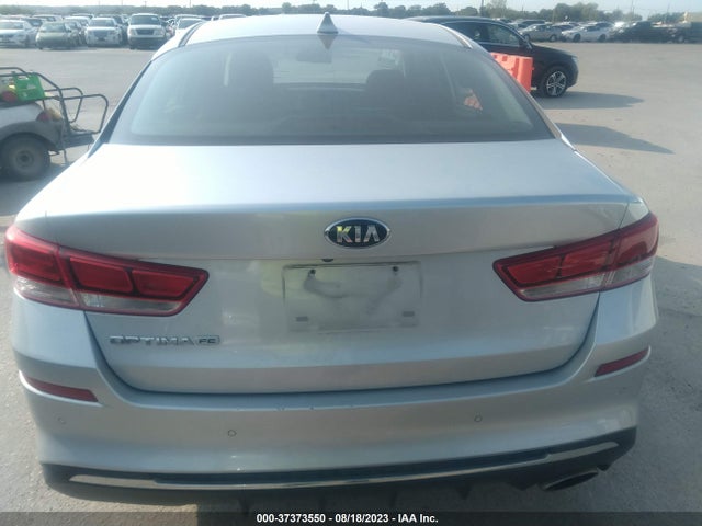 KIA Optima Lx 2020 5XXGT4L39LG436450 Image 8
