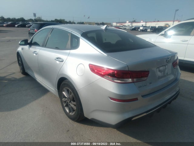 KIA Optima Lx 2020 5XXGT4L39LG436450 Image 9