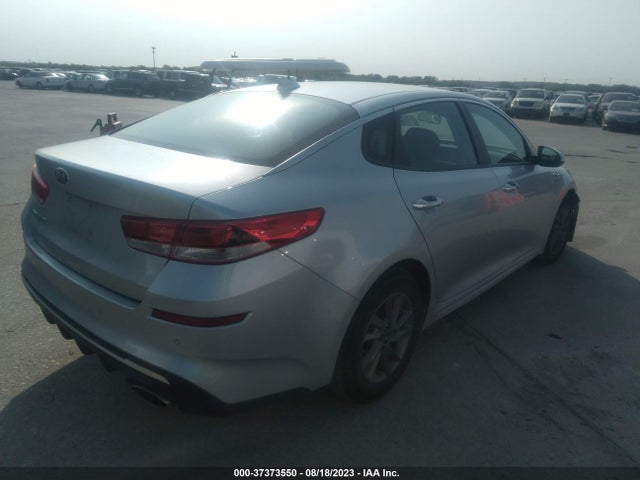 KIA Optima Lx 2020 5XXGT4L39LG436450 Image 10
