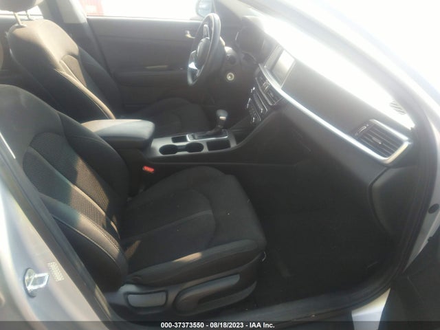 KIA Optima Lx 2020 5XXGT4L39LG436450 Image 11