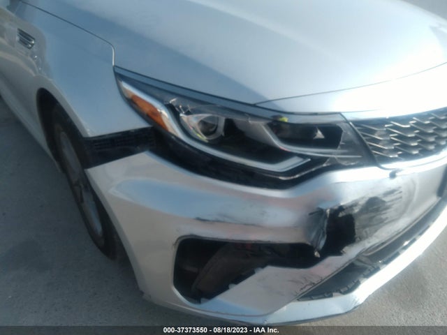 KIA Optima Lx 2020 5XXGT4L39LG436450 Image 12
