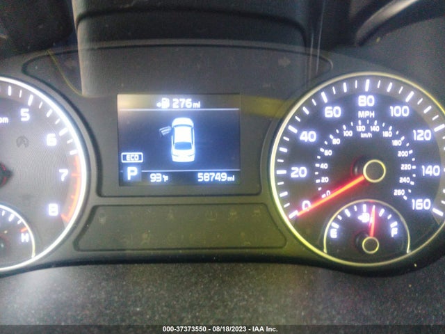 KIA Optima Lx 2020 5XXGT4L39LG436450 Image 13