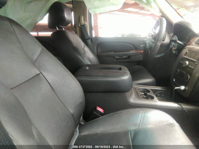 2012 GMC SIERRA 1500 SLT VIN: 3GTP2WE77CG296930