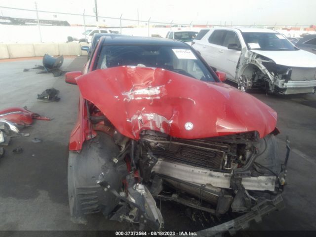 WDDGF4HB0EG252779 Mercedes-Benz C 250