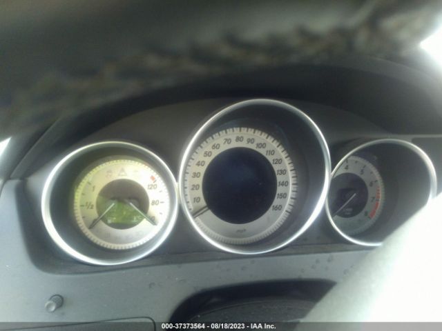 WDDGF4HB0EG252779 Mercedes-Benz C 250