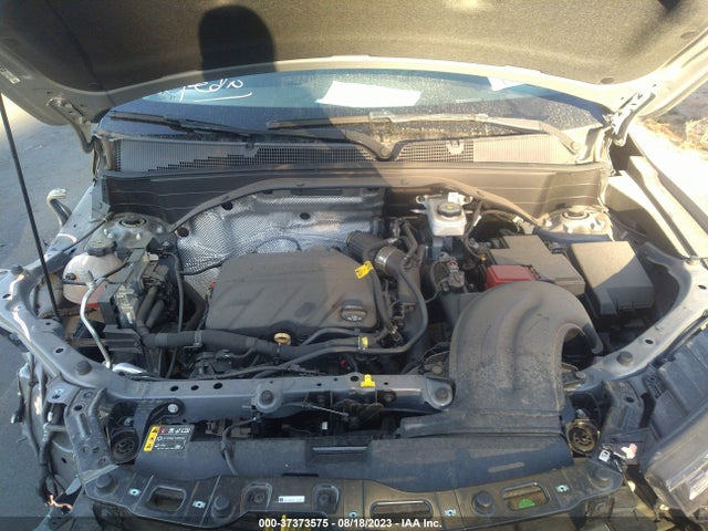 Chevrolet Trailblazer Lt 2021 KL79MPS22MB019269 Image 10