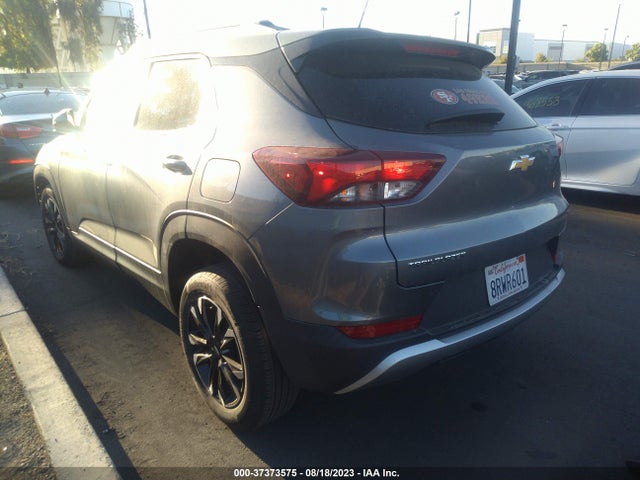 Chevrolet Trailblazer Lt 2021 KL79MPS22MB019269 Image 3