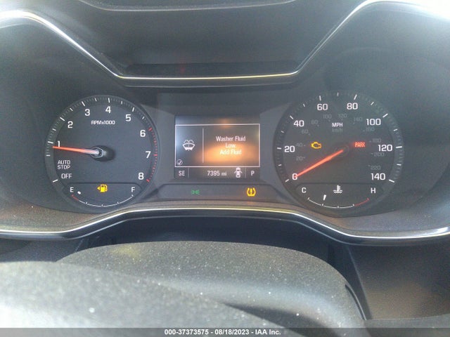Chevrolet Trailblazer Lt 2021 KL79MPS22MB019269 Image 7