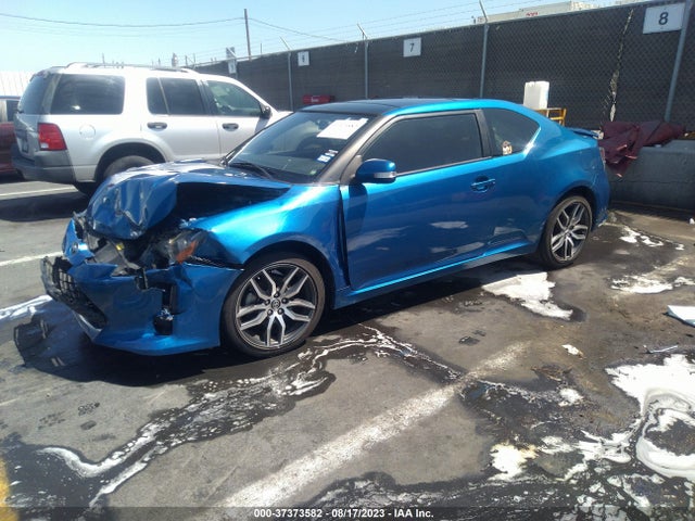 JTKJF5C74E3077252 Scion TC