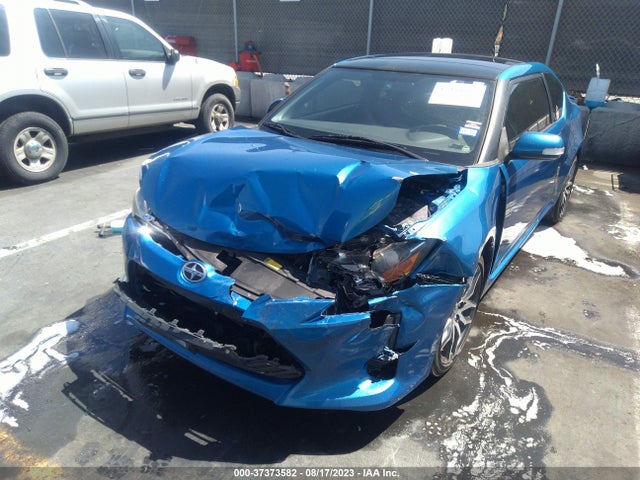 JTKJF5C74E3077252 Scion TC