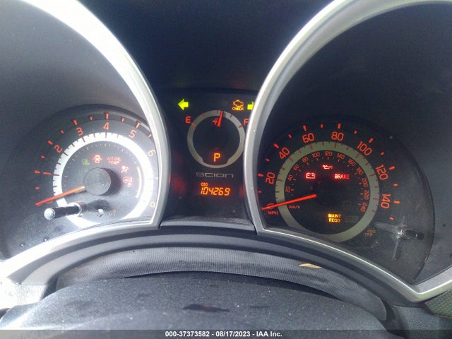 JTKJF5C74E3077252 Scion TC