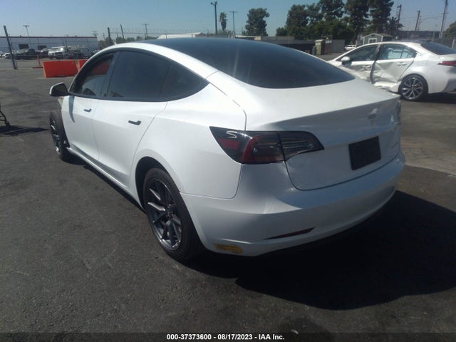 5YJ3E1EB5NF200167 Tesla Model 3 Long Range