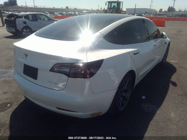 5YJ3E1EB5NF200167 Tesla Model 3 Long Range
