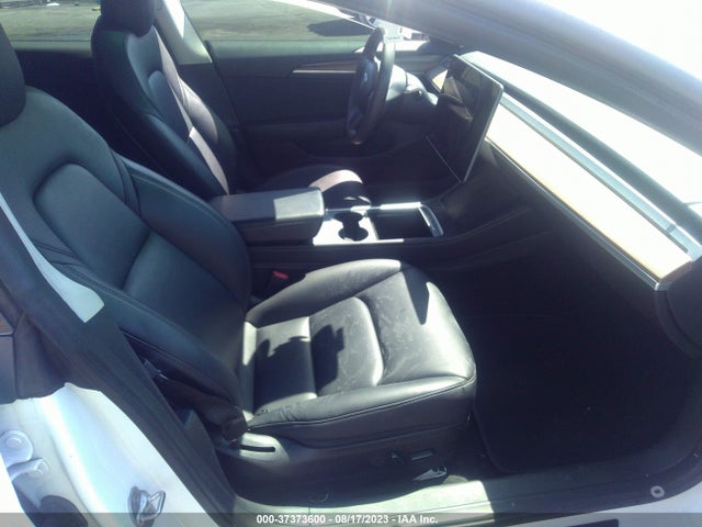 5YJ3E1EB5NF200167 Tesla Model 3 Long Range