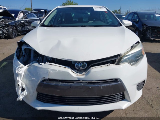 Toyota Corolla L/le/s/s Plus/le Plus 2016 5YFBURHE4GP498057 Image 5
