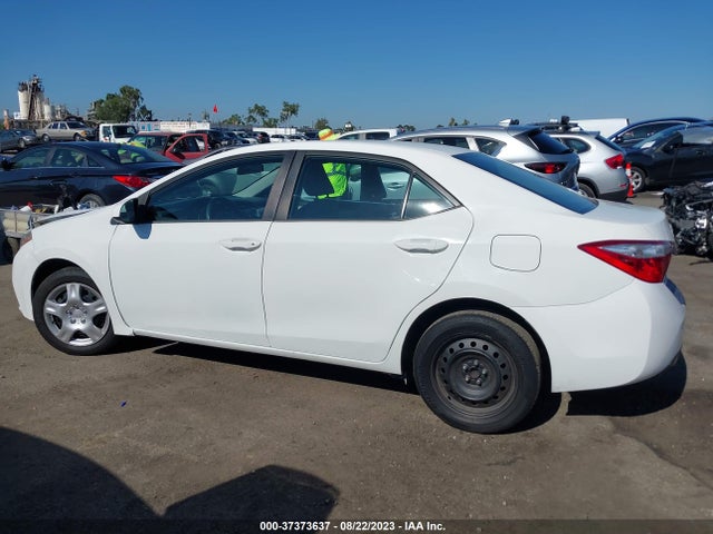 Toyota Corolla L/le/s/s Plus/le Plus 2016 5YFBURHE4GP498057 Image 7
