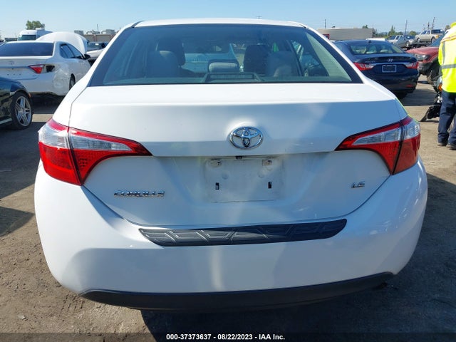 Toyota Corolla L/le/s/s Plus/le Plus 2016 5YFBURHE4GP498057 Image 9