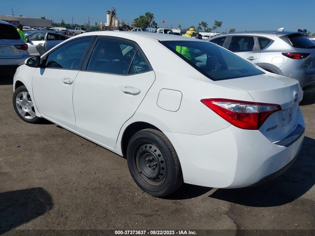 Toyota Corolla L/le/s/s Plus/le Plus 2016 5YFBURHE4GP498057 Image 10