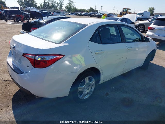 Toyota Corolla L/le/s/s Plus/le Plus 2016 5YFBURHE4GP498057 Image 11
