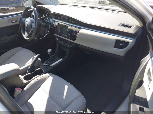 Toyota Corolla L/le/s/s Plus/le Plus 2016 5YFBURHE4GP498057 Image 12
