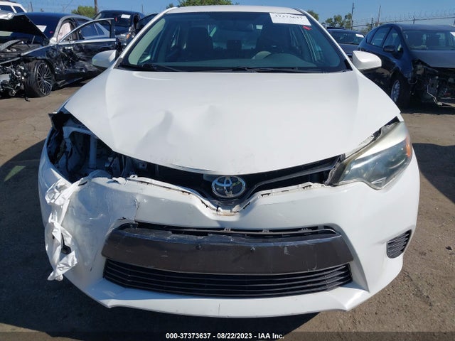Toyota Corolla L/le/s/s Plus/le Plus 2016 5YFBURHE4GP498057 Image 13