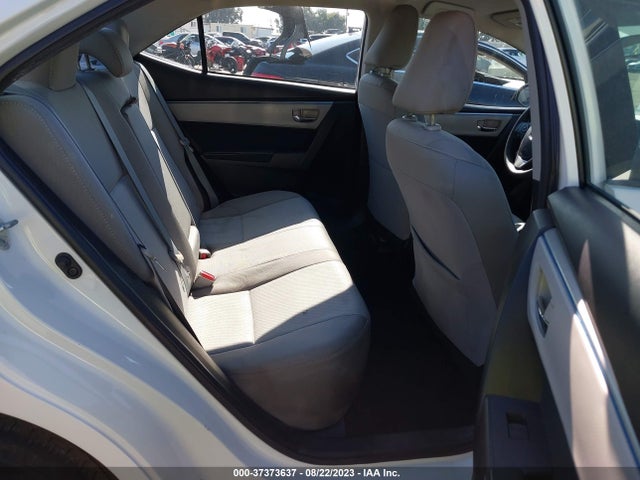 Toyota Corolla L/le/s/s Plus/le Plus 2016 5YFBURHE4GP498057 Image 15