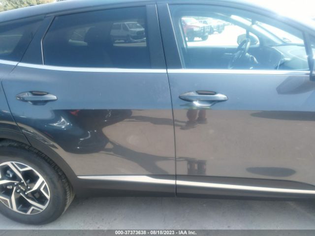 KNDPU3AF1P7154905 KIA Sportage Lx