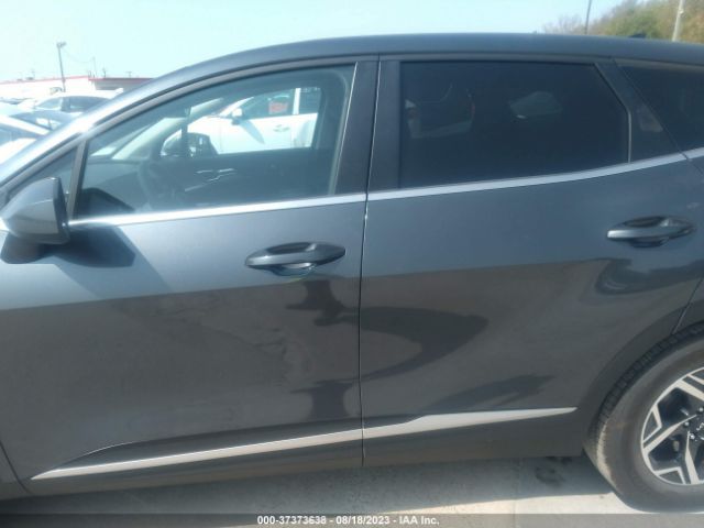 KNDPU3AF1P7154905 KIA Sportage Lx