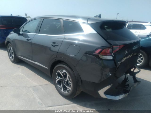 KNDPU3AF1P7154905 KIA Sportage Lx