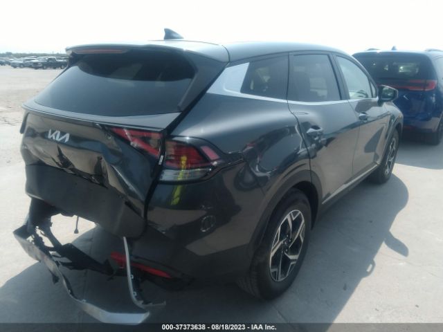 KNDPU3AF1P7154905 KIA Sportage Lx