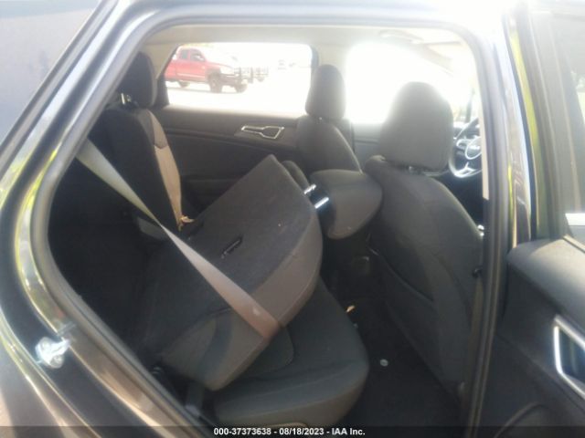 KNDPU3AF1P7154905 KIA Sportage Lx