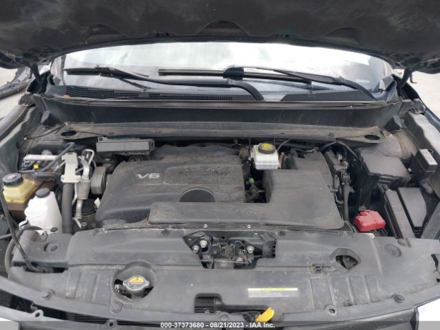 5N1DR2MM6JC620895 Nissan Pathfinder Sv