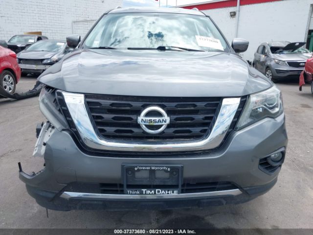 5N1DR2MM6JC620895 Nissan Pathfinder Sv