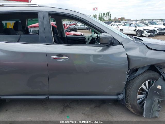 5N1DR2MM6JC620895 Nissan Pathfinder Sv