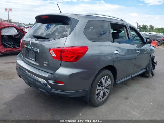 5N1DR2MM6JC620895 Nissan Pathfinder Sv