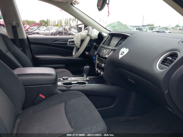 5N1DR2MM6JC620895 Nissan Pathfinder Sv