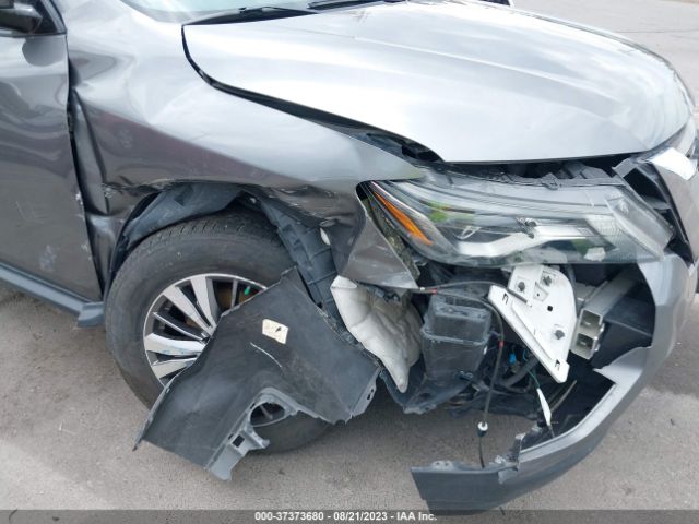 5N1DR2MM6JC620895 Nissan Pathfinder Sv