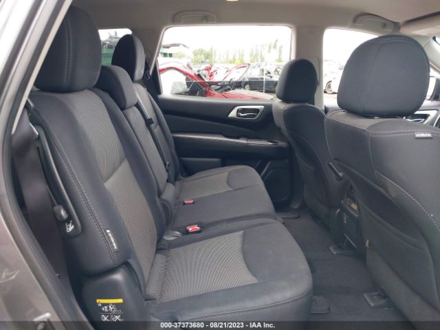 5N1DR2MM6JC620895 Nissan Pathfinder Sv